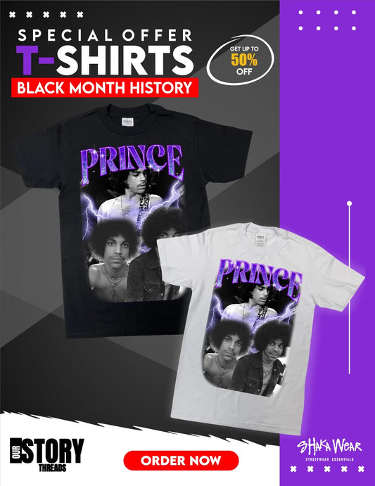 Prince Tribute Thread (FREE SHIPPING)