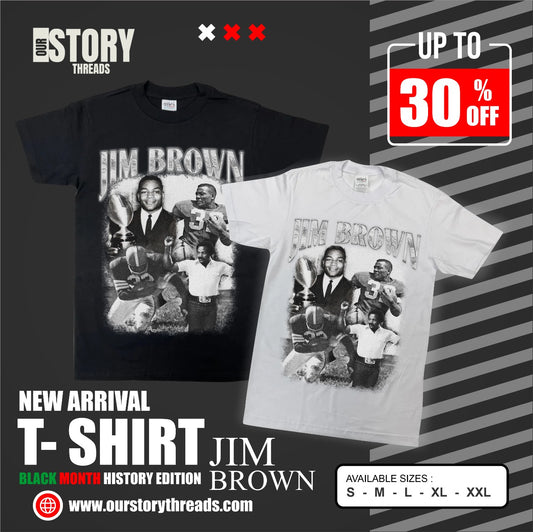 Jim Brown Tribute Thread (FREE SHIPPING)