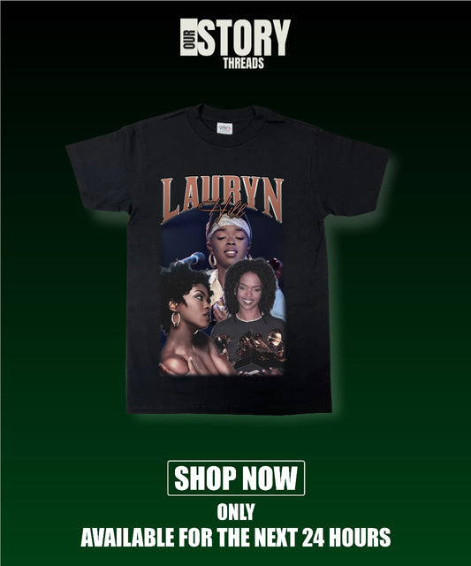 Lauryn Hill Tribute Thread (FREE SHIPPING)